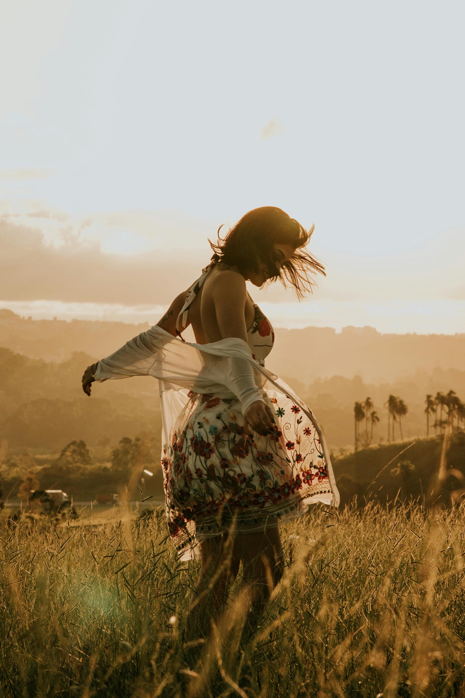 🌺 Vestidos Ola de Estilo