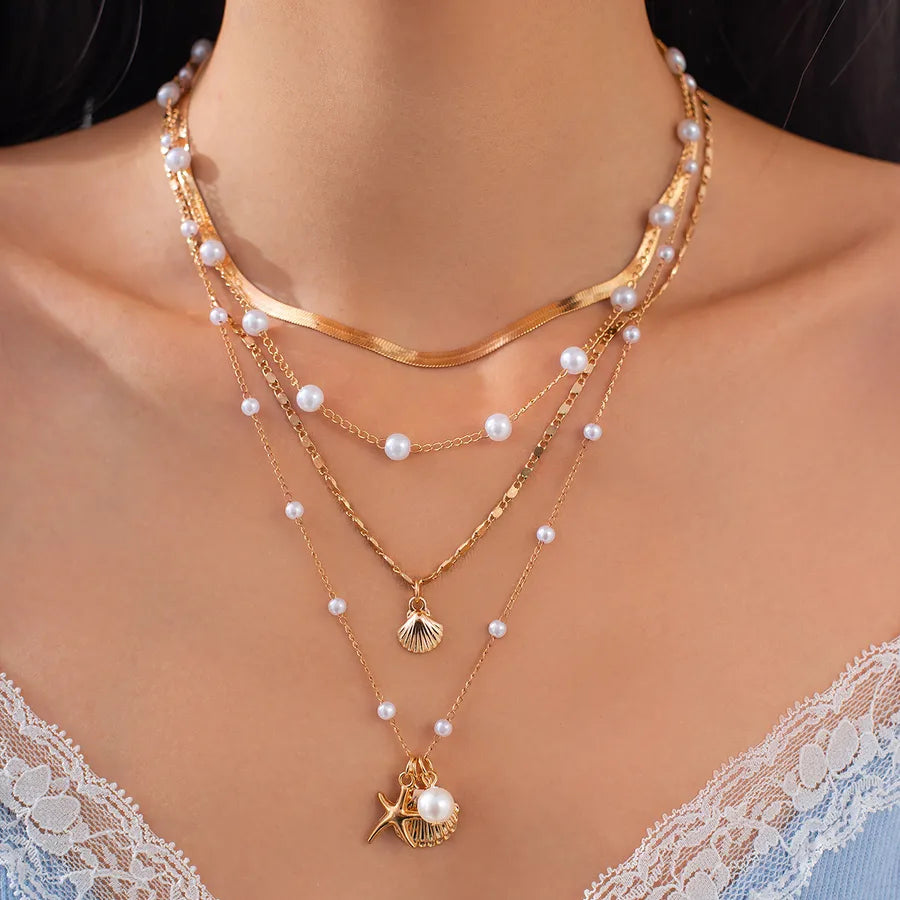 Collar Perle d'Écume