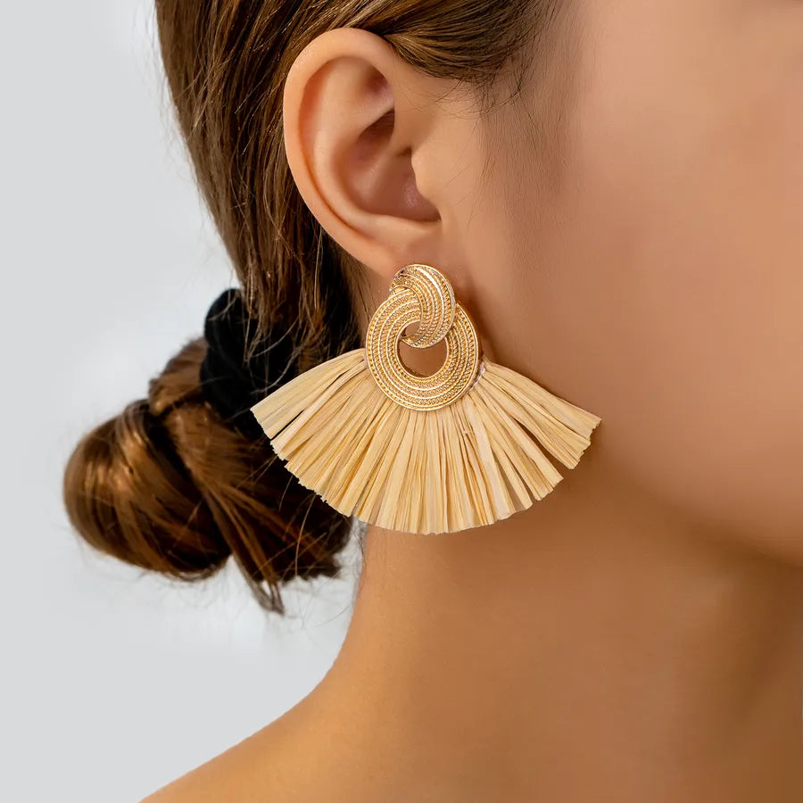 Pendientes Soleil d’Or
