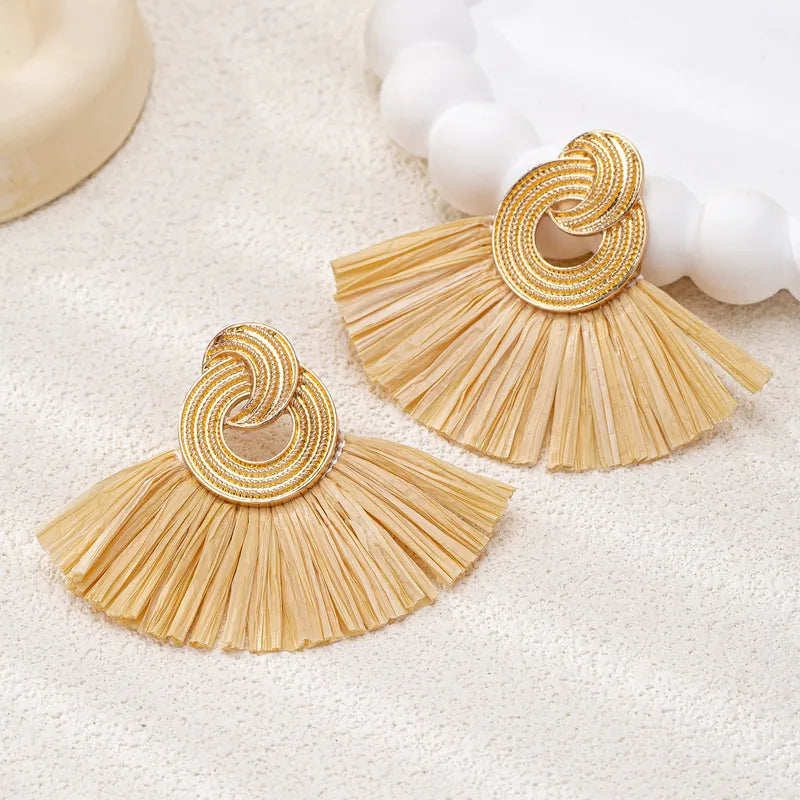 Pendientes Soleil d’Or