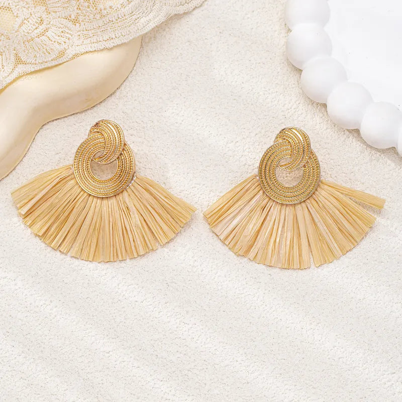 Pendientes Soleil d’Or