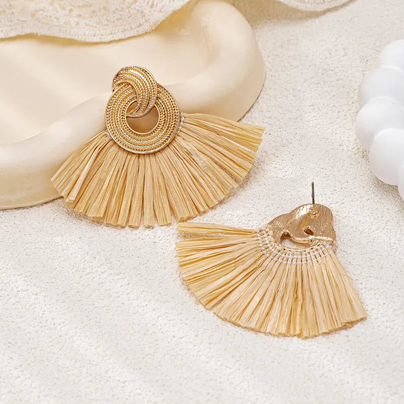 Pendientes Soleil d’Or