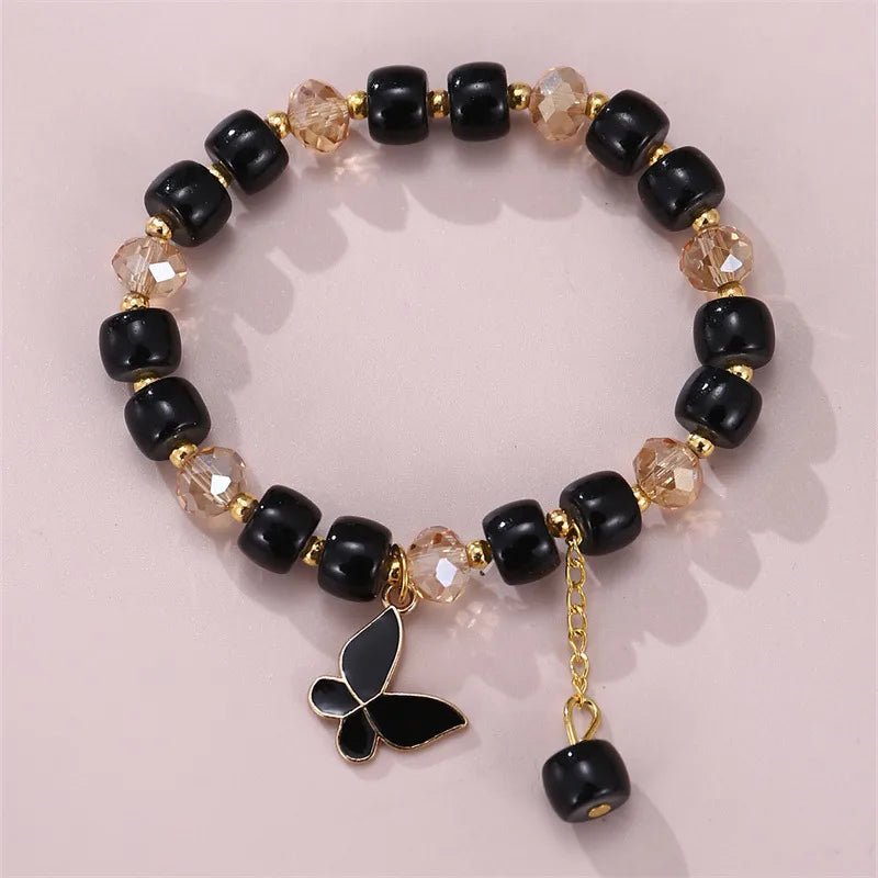 Pulsera Dulce Aurora Negra