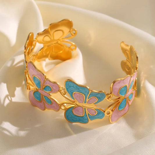 Brazalete Butterfly