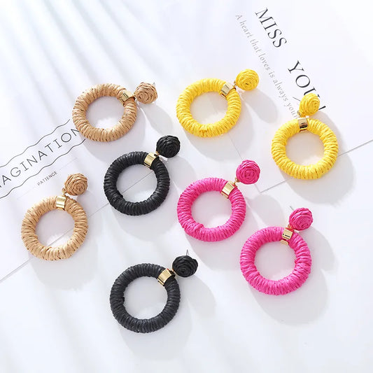 Pendientes Gota de Verano
