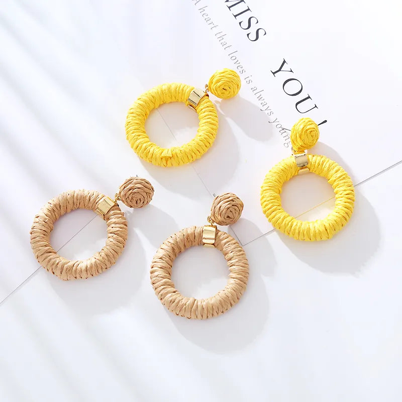 Pendientes Gota de Verano