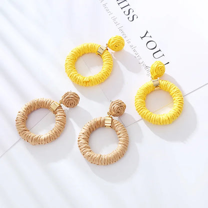Pendientes Gota de Verano