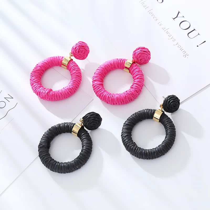 Pendientes Gota de Verano 