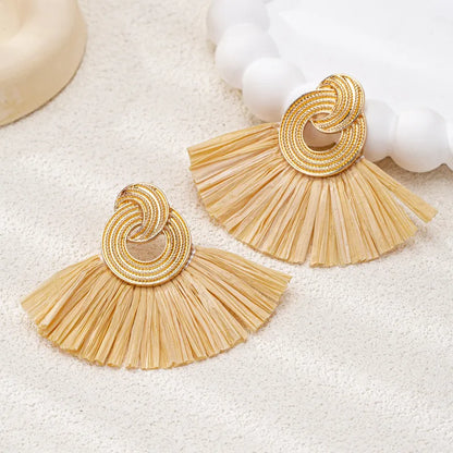 Pendientes Soleil d’Or