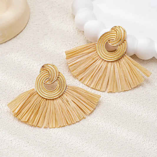 Pendientes Soleil d’Or
