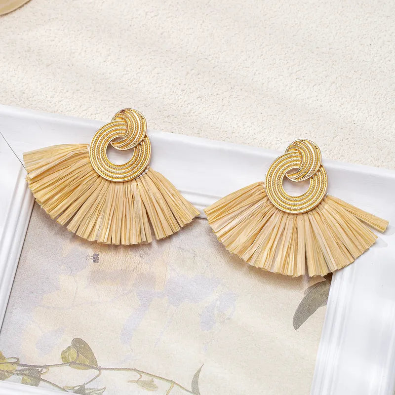 Pendientes Soleil d’Or