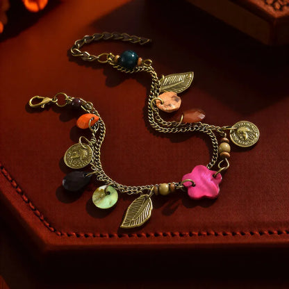 Pulsera Tobillera Alma Bohemia
