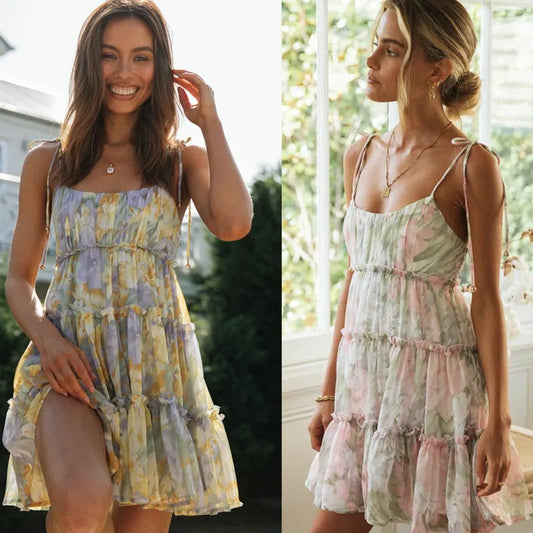 Vestido Jardin Secreto