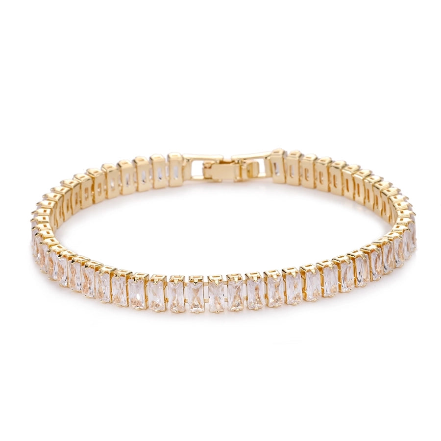 hot 2.5*5mm ladies Bracelet fashion  bracelet women  Direct Madoma & Co.