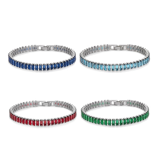 hot 2.5*5mm ladies Bracelet fashion  bracelet women  Direct Madoma & Co.